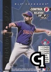 Graeme Lloyd (1st Edition)
